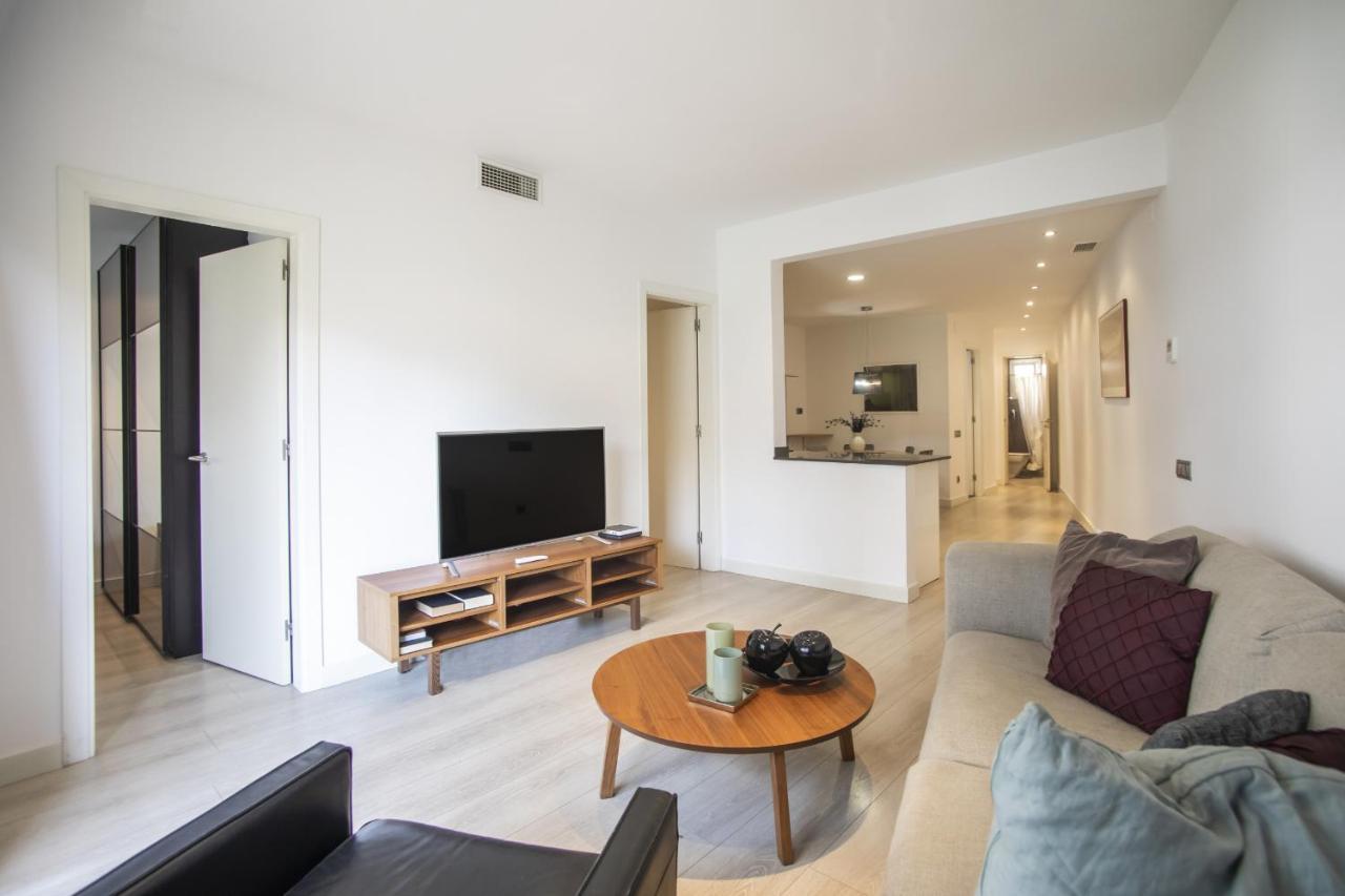 Appartement 41ara1029 Stunning & Renovated In Sagrada Familia Barcelone