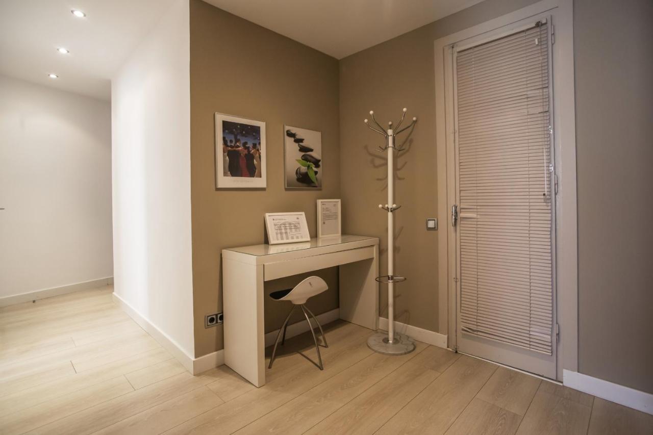 41ara1029 Stunning & Renovated In Sagrada Familia Appartement Barcelone