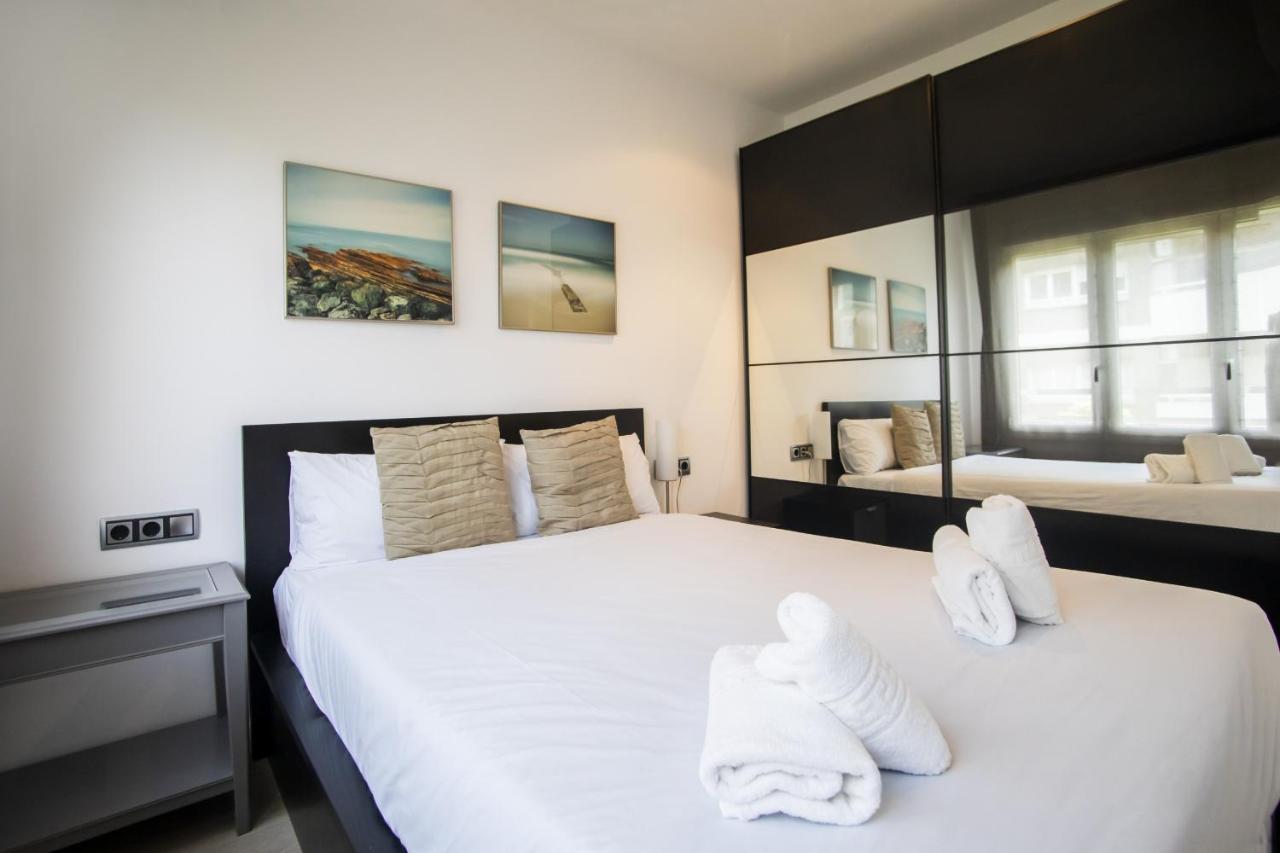 41ara1029 Stunning & Renovated In Sagrada Familia Apartamento